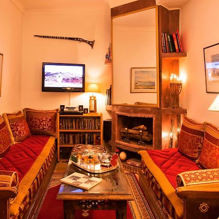 Riad Cherihane Marraquexe Exterior foto