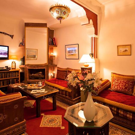 Riad Cherihane Marraquexe Exterior foto