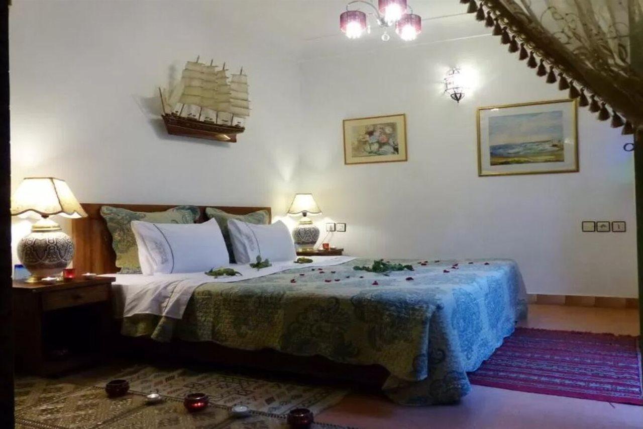 Riad Cherihane Marraquexe Exterior foto