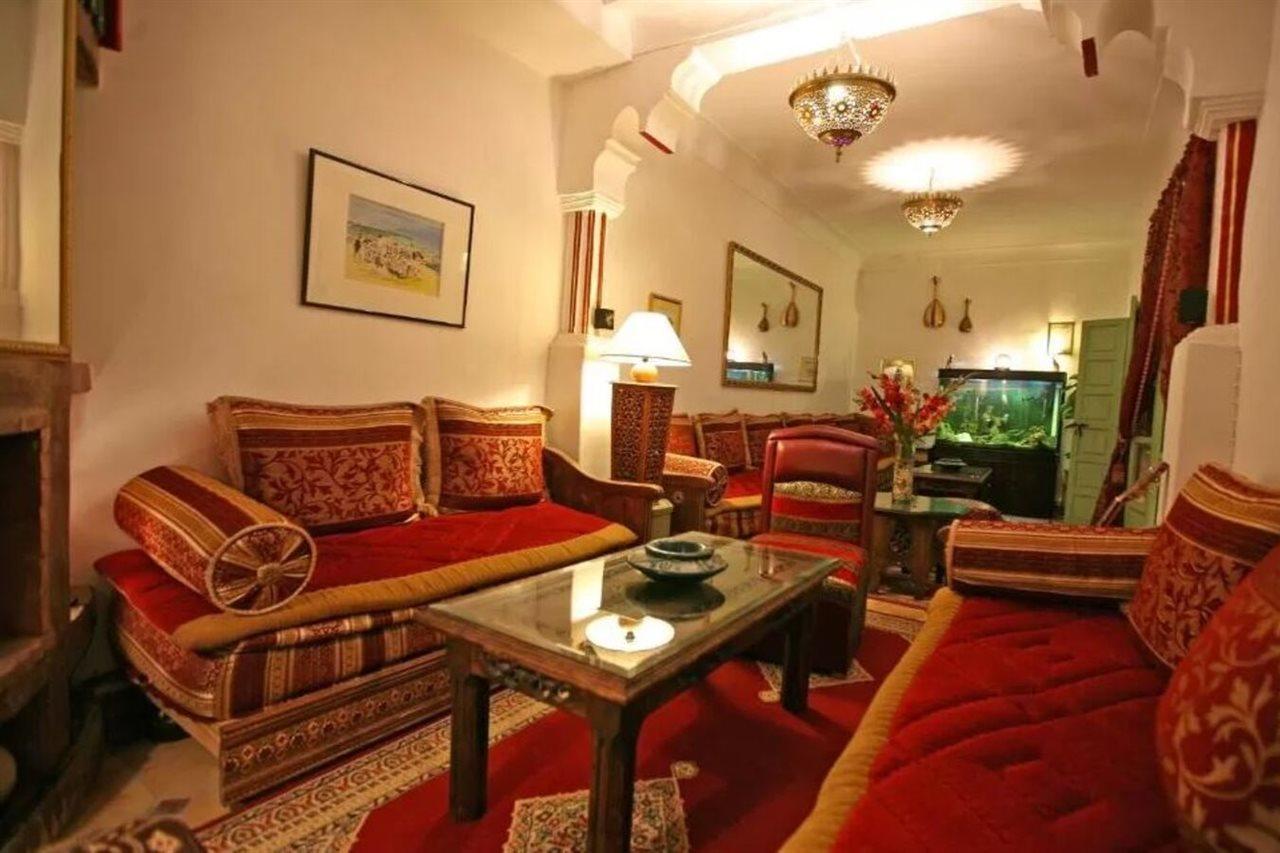 Riad Cherihane Marraquexe Exterior foto