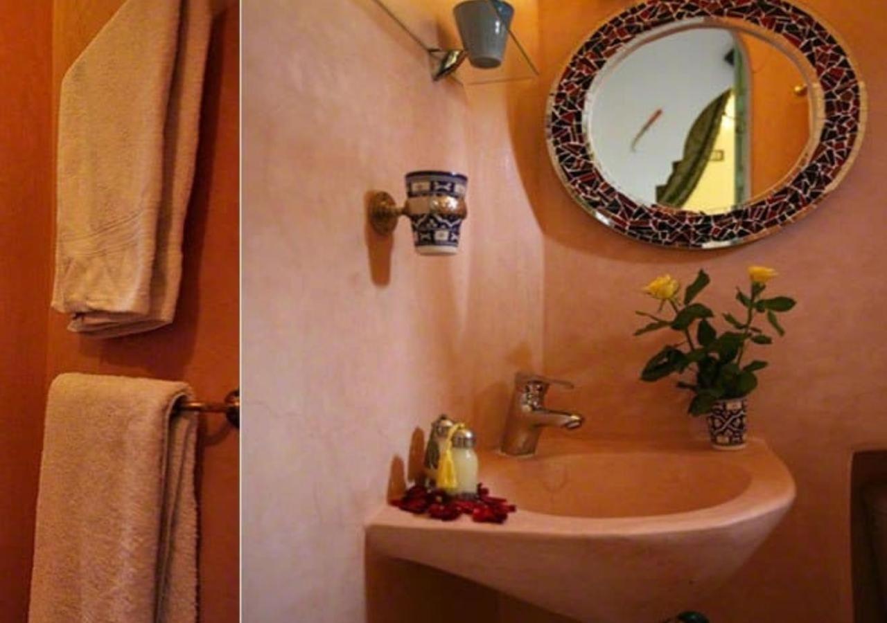 Riad Cherihane Marraquexe Exterior foto