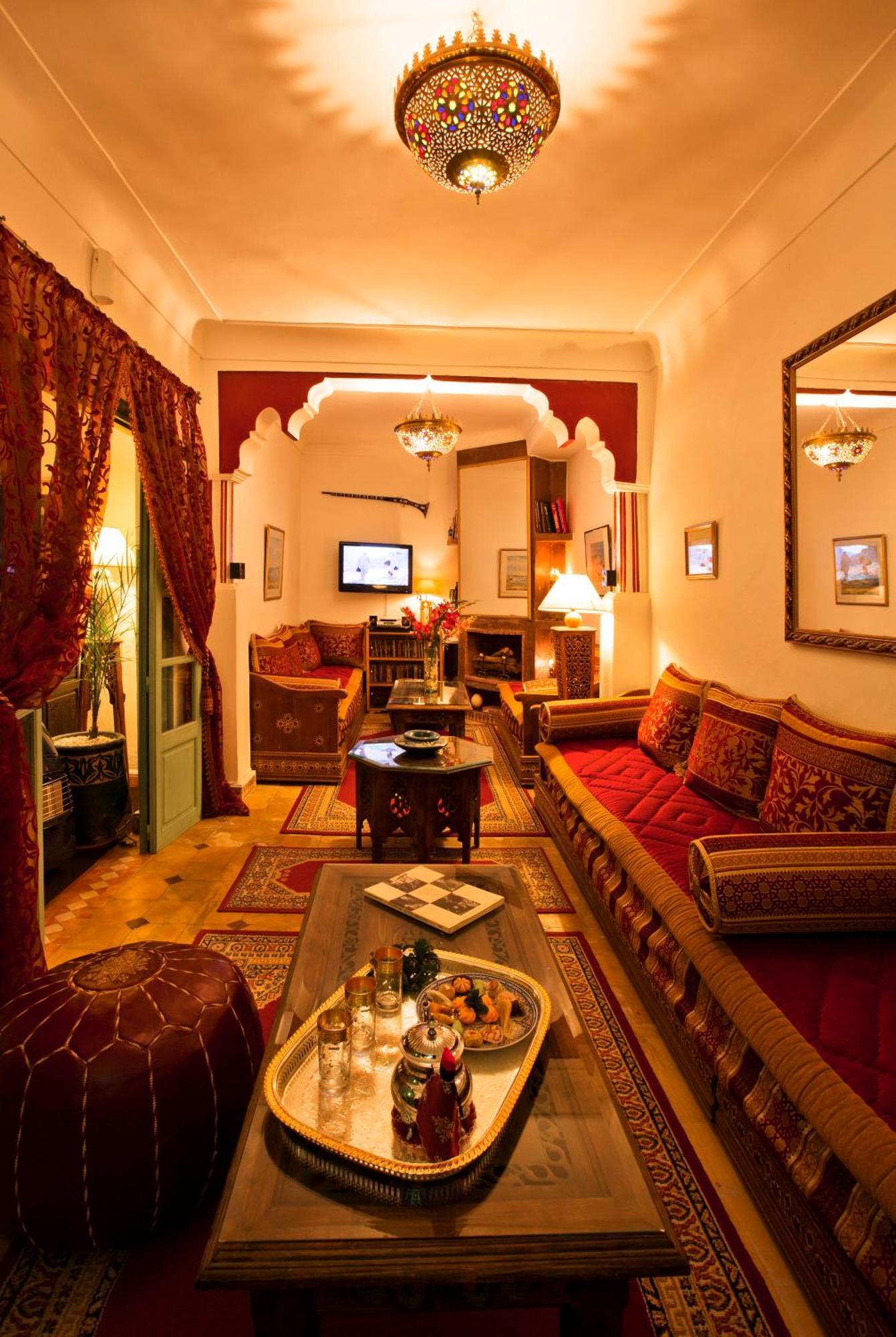 Riad Cherihane Marraquexe Exterior foto