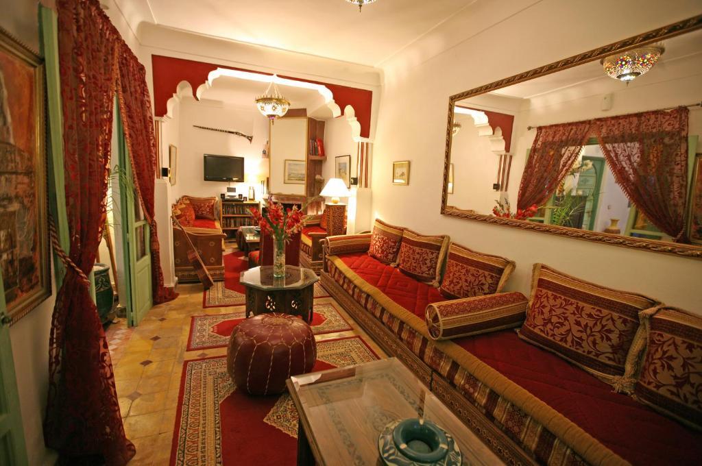 Riad Cherihane Marraquexe Exterior foto