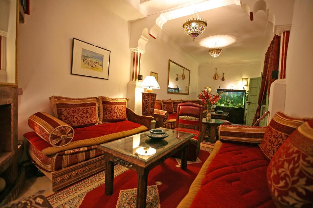 Riad Cherihane Marraquexe Exterior foto