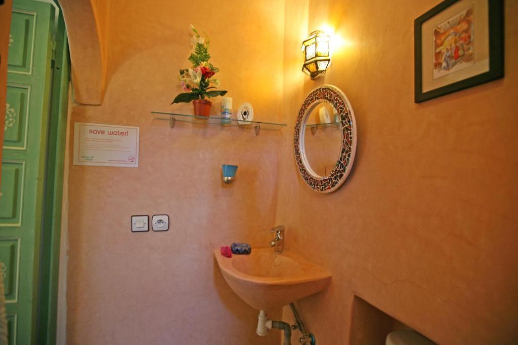 Riad Cherihane Marraquexe Quarto foto