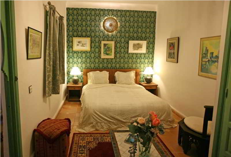 Riad Cherihane Marraquexe Exterior foto