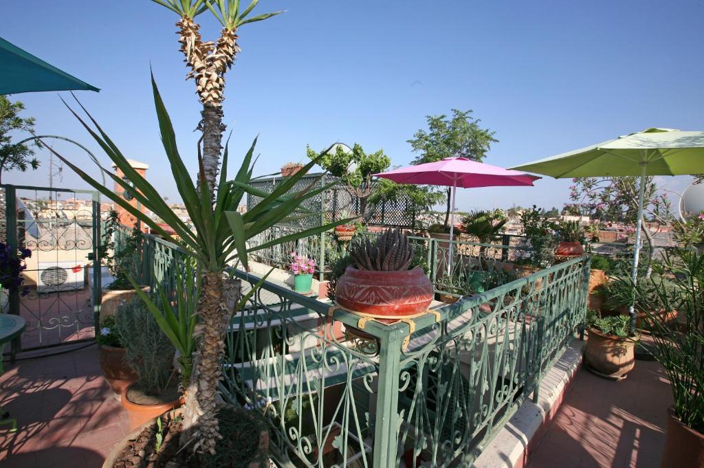 Riad Cherihane Marraquexe Exterior foto