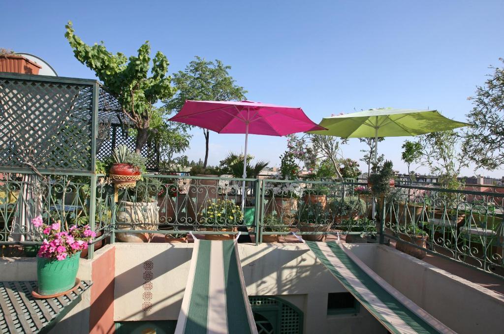 Riad Cherihane Marraquexe Exterior foto