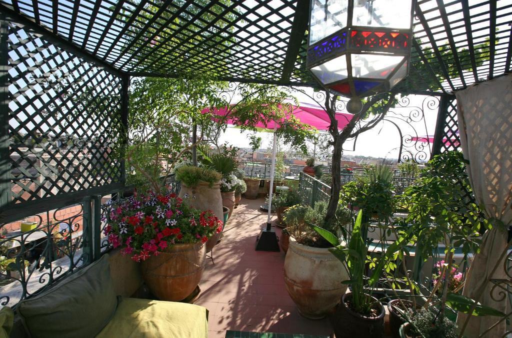 Riad Cherihane Marraquexe Exterior foto