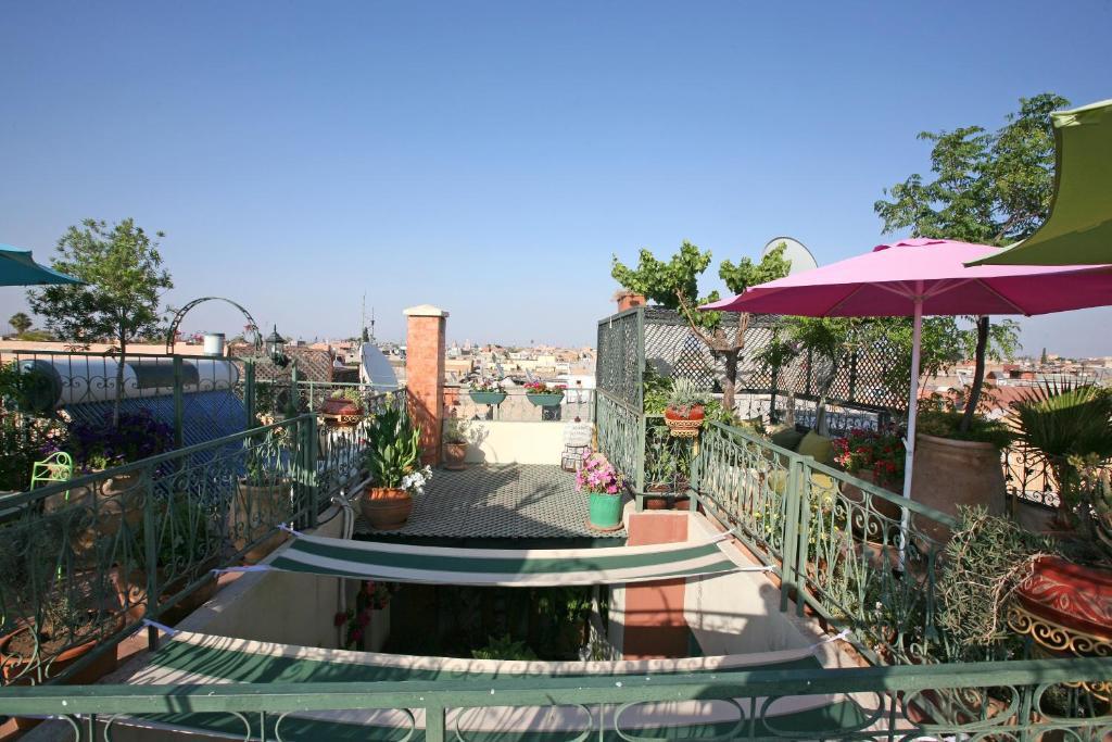 Riad Cherihane Marraquexe Exterior foto