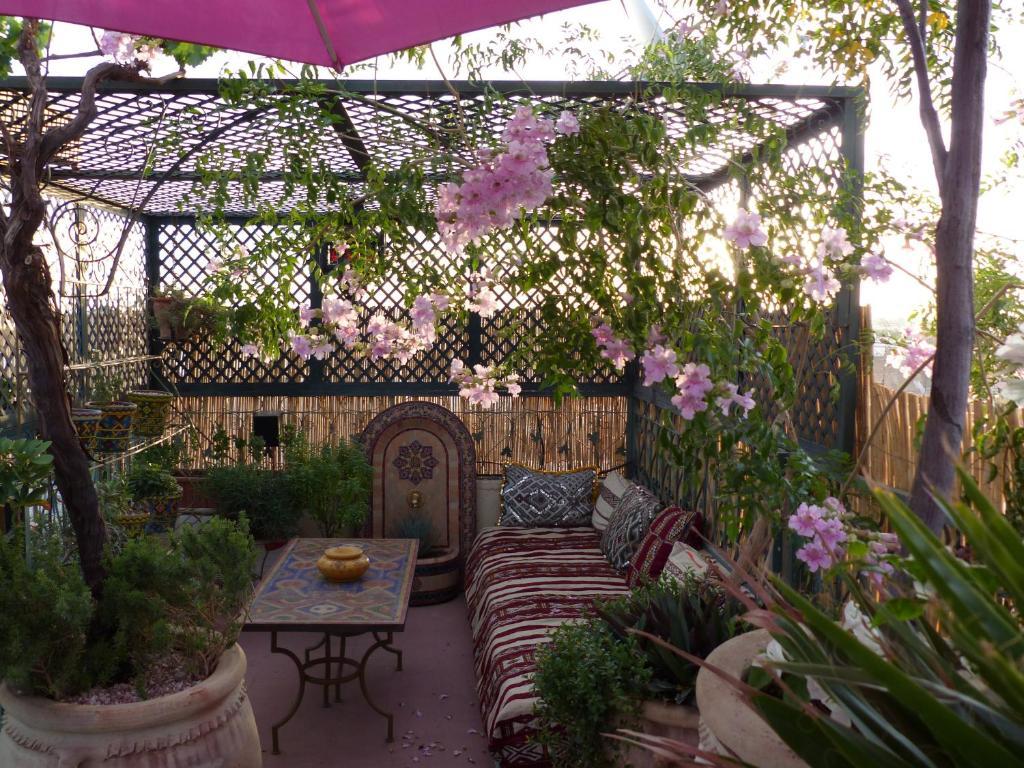 Riad Cherihane Marraquexe Exterior foto