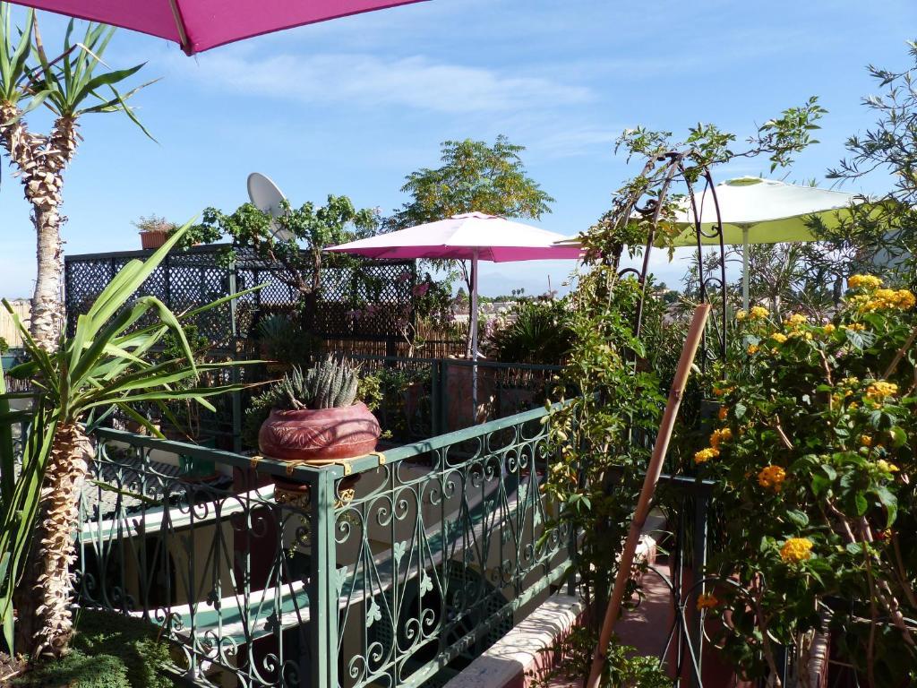 Riad Cherihane Marraquexe Exterior foto