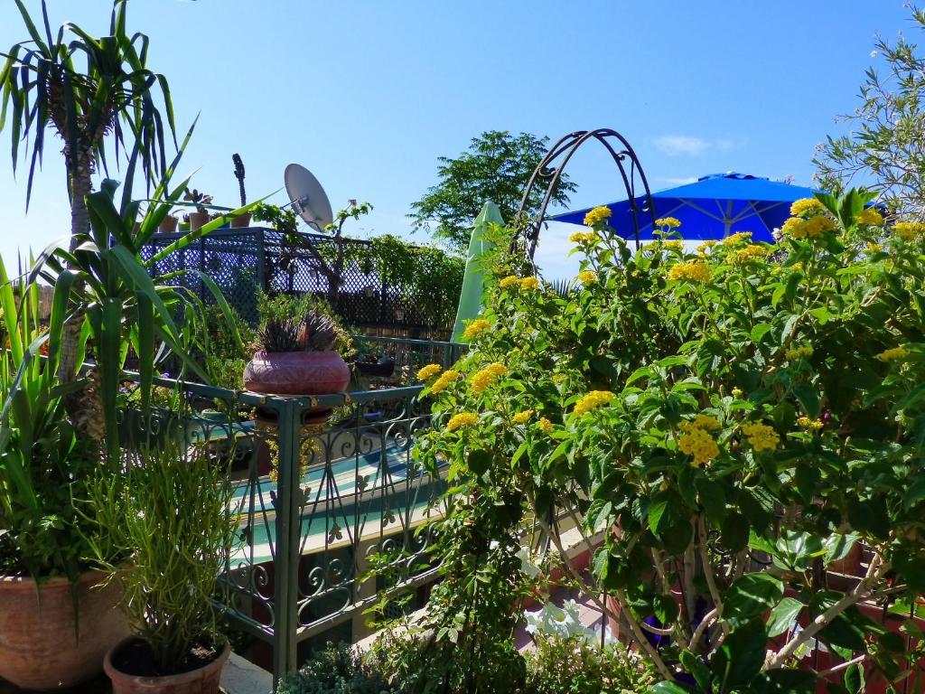 Riad Cherihane Marraquexe Exterior foto