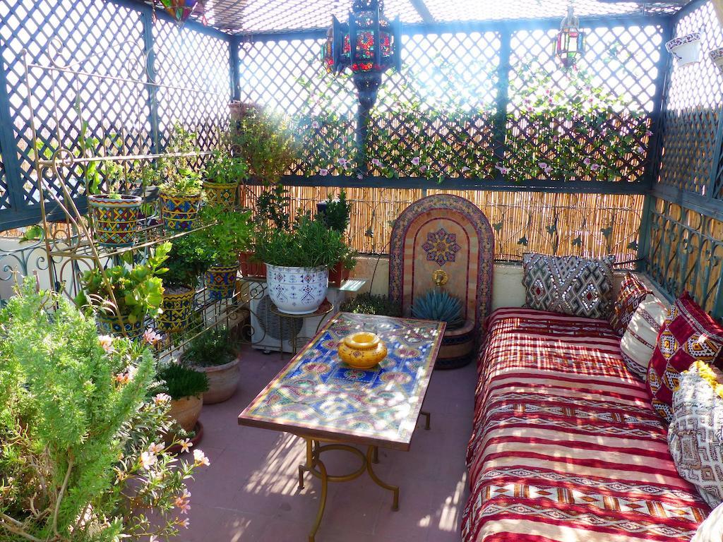 Riad Cherihane Marraquexe Exterior foto