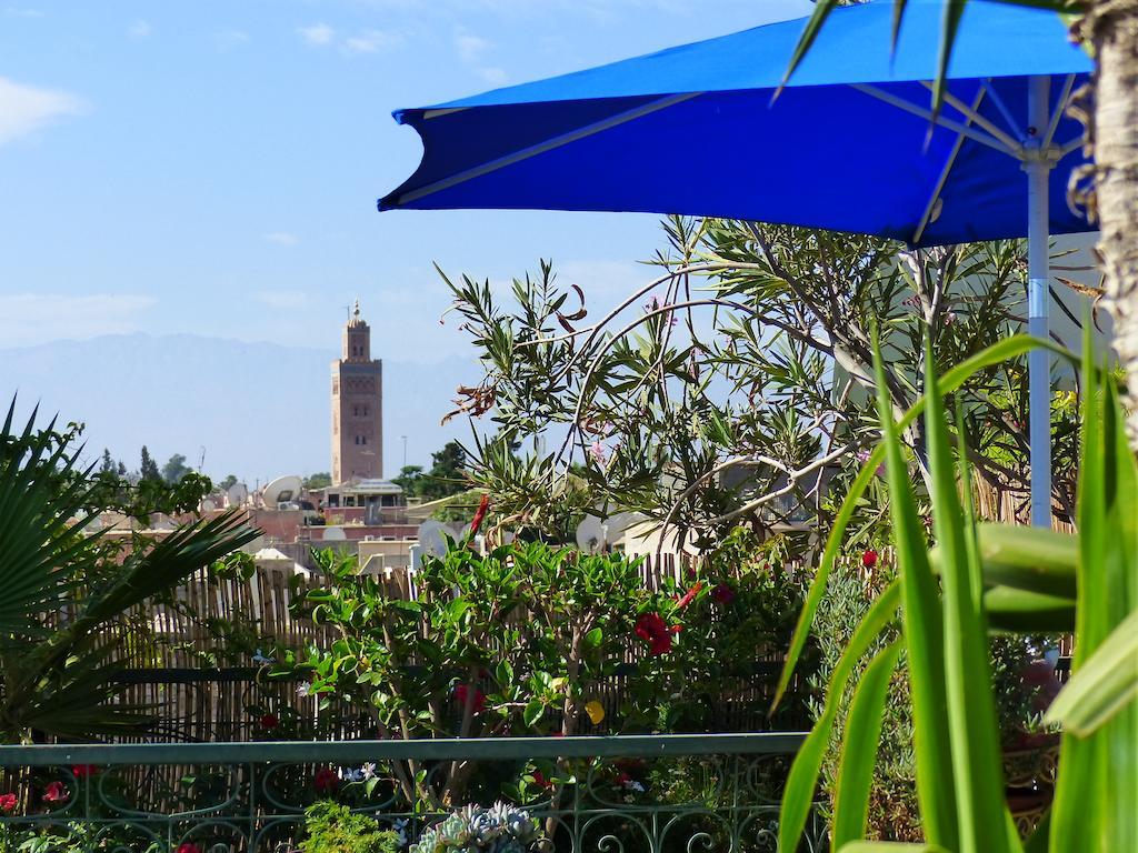 Riad Cherihane Marraquexe Exterior foto